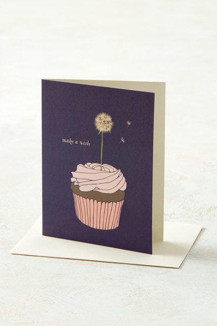 Make A Wish Card